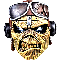 Iron Maiden Eddie