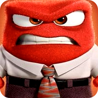 Inside Out anger