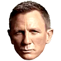 James Bond Daniel Craig