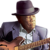 John Lee Hooker Blues