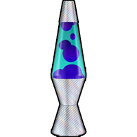 lava lamp