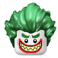 Batman Joker lego