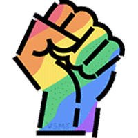 Pride fist