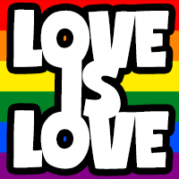 Pride Love Is Love