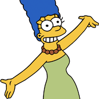 Marge Simpsons