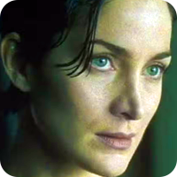 Matrix trinity Carrie Ann-Moss