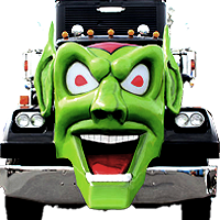Maximum Overdrive Green Goblin