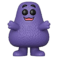 McDonalds Grimace