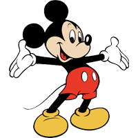 Mickey Mouse Disney