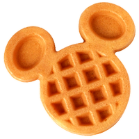 Mickey Waffle