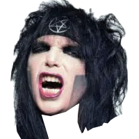Mick Mars Motley Crue