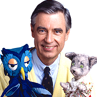 Mr Rogers