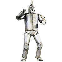 Wizard of Oz tin man