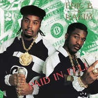 Eric B and Rakim