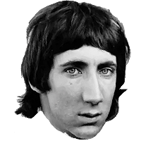 Pete Townsheand Who