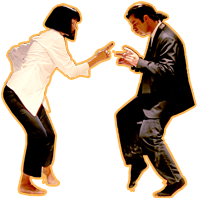 Pulp Fiction Tarantino