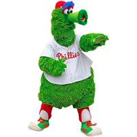 Philly Phanatic