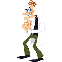 Phineas and Ferb doofenschmirtz