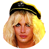 Poison Brett Michaels