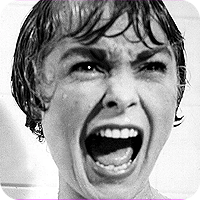 Psycho horror hitchcock