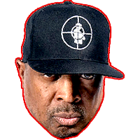 Chuck D Public Enemy