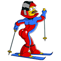 Stupid Sexy Flanders Simpsons