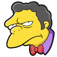 Moe Simpsons