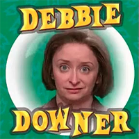 SNL Saturday Night Live Debbie Downer