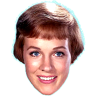 Sound Of Music Julie Andrews