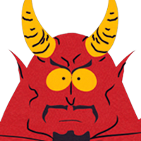 South Park Satan