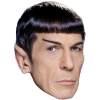 Spock Star Trek