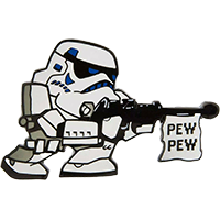 Star Wars Stormtrooper