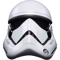 Star Wars stormtrooper