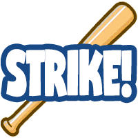 strike baseball