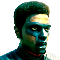 Superman Mr Terrific