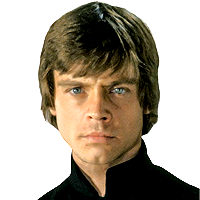 Star Wars Luke Skywalker