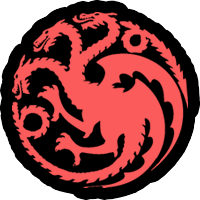 Game of Thrones Targaryen