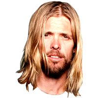 Taylor Hawkins foo fighters