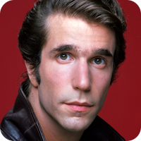 Happy Days The Fonz Henry Winkler