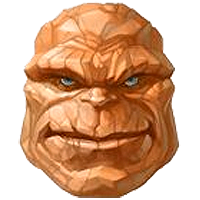 The Thing Fantastic Four