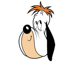 Tom and Jerry Droopy