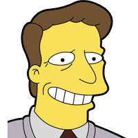 Lionel Hutz Simpsons
