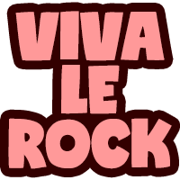 viva le rock