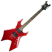 Warlock Guitar