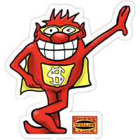 Press Your Luck whammy