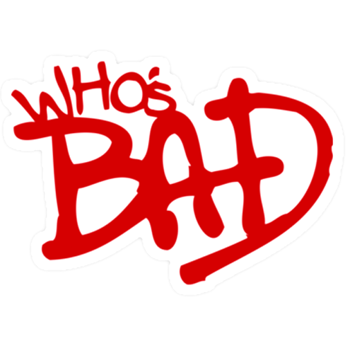 Michael Jackson Whos Bad