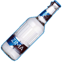 Zima booze alcohol